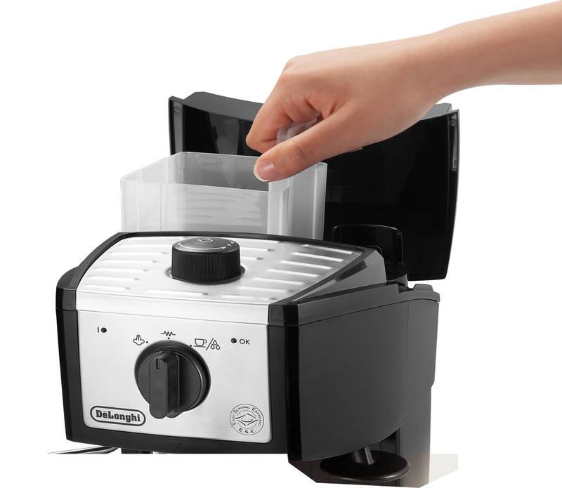 Espresso DeLonghi EC157 černé