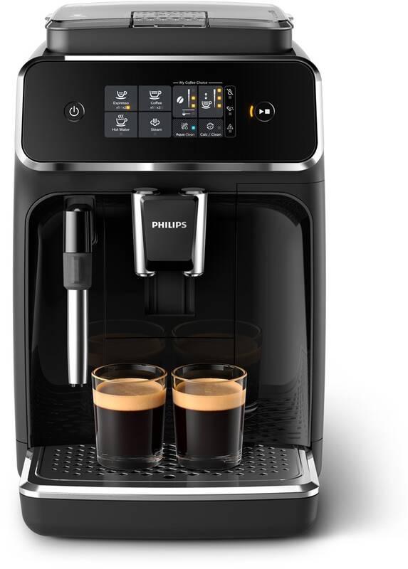 Espresso Philips EP2224 40 černé