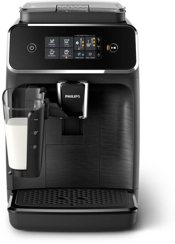 Espresso Philips EP2230 10 černé