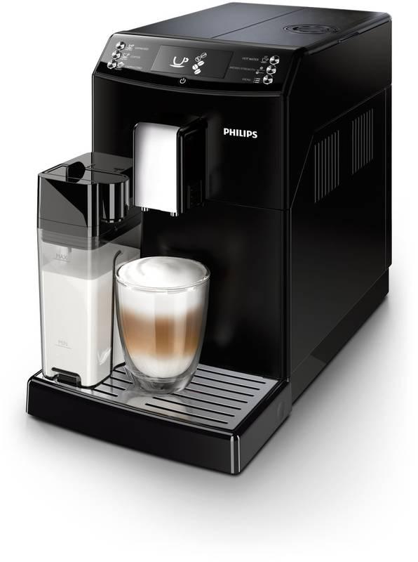 Espresso Philips EP3550 00 černé