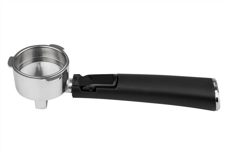 Espresso Rohnson R-982 stříbrné