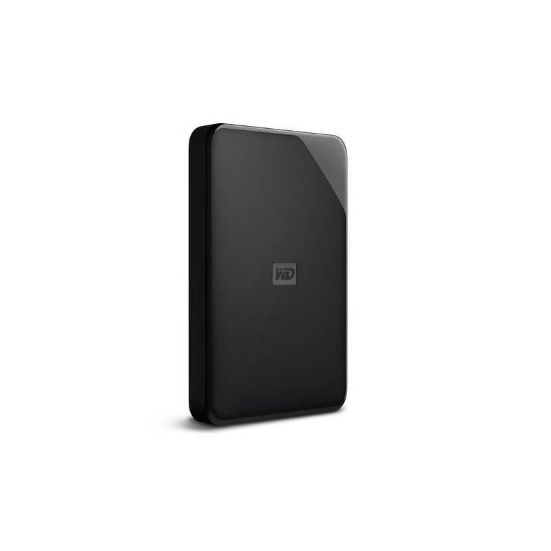Externí pevný disk 2,5" Western Digital Elements Portable SE 500GB černý
