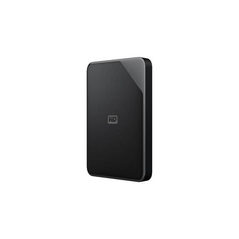 Externí pevný disk 2,5" Western Digital Elements Portable SE 500GB černý