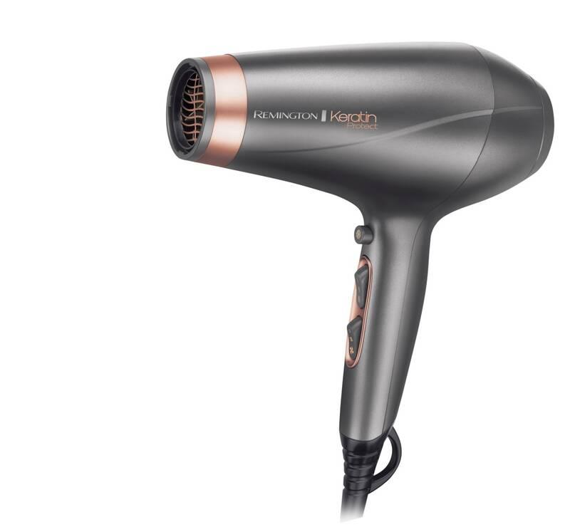 Fén Remington Keratin Protect AC8820 šedý