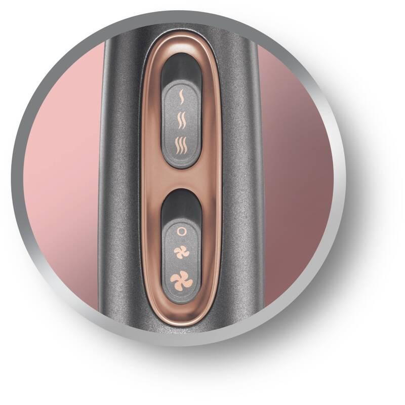 Fén Remington Keratin Protect AC8820 šedý