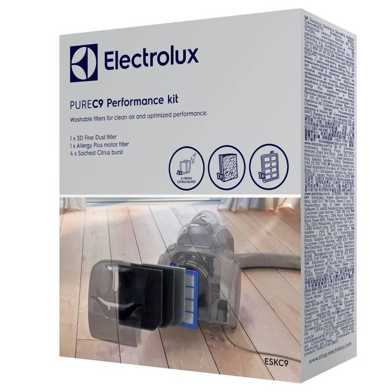 Filtry pro vysavače Electrolux ESKC9