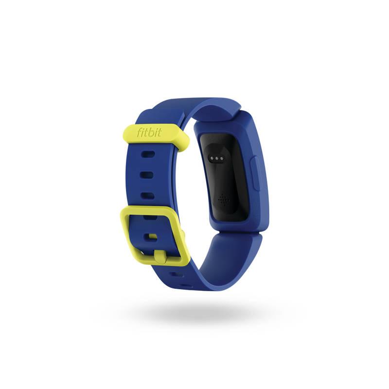 Fitness náramek Fitbit Ace 2 - Night Sky Neon Yellow, Fitness, náramek, Fitbit, Ace, 2, Night, Sky, Neon, Yellow