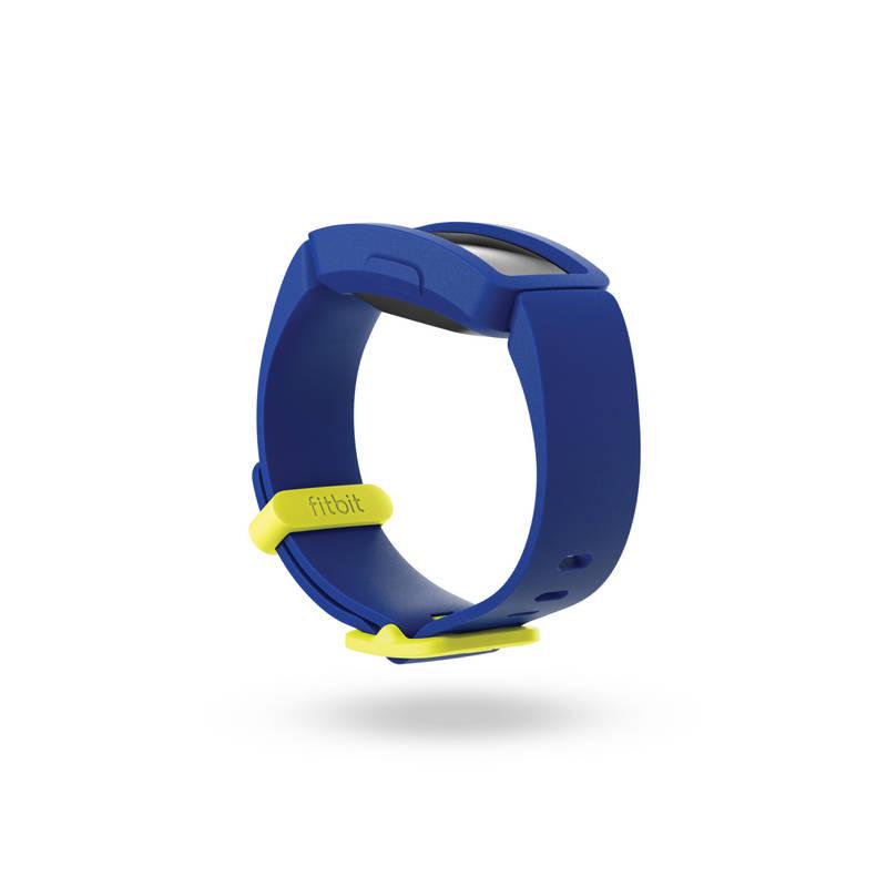 Fitness náramek Fitbit Ace 2 - Night Sky Neon Yellow