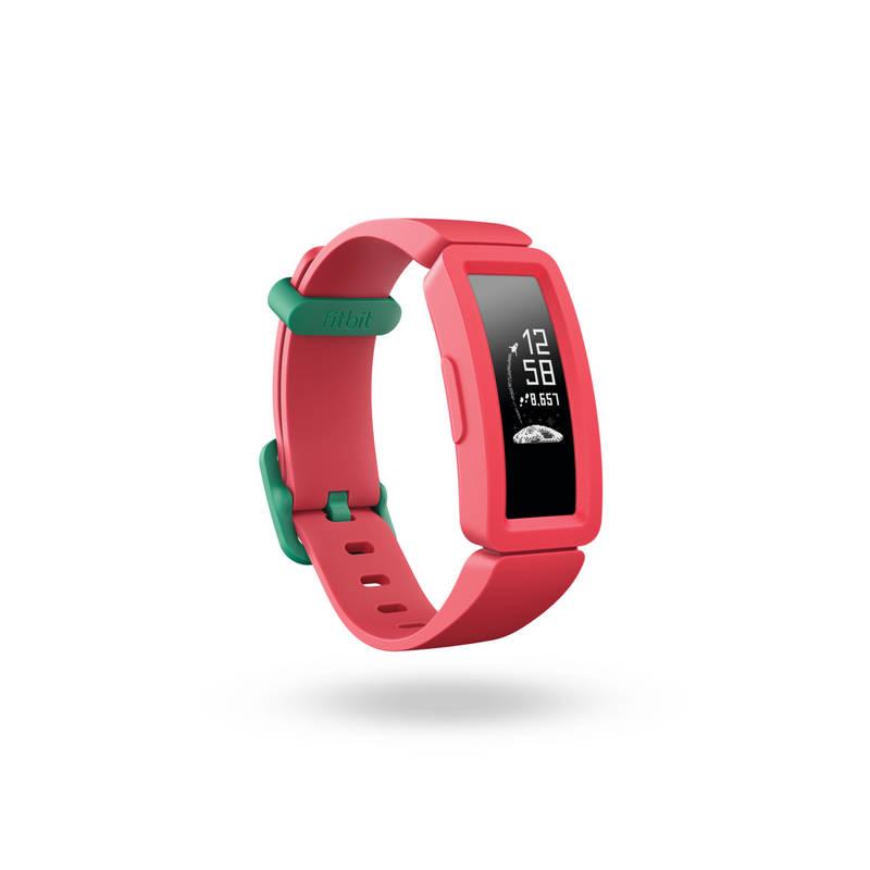 Fitness náramek Fitbit Ace 2 - Watermelon Teal