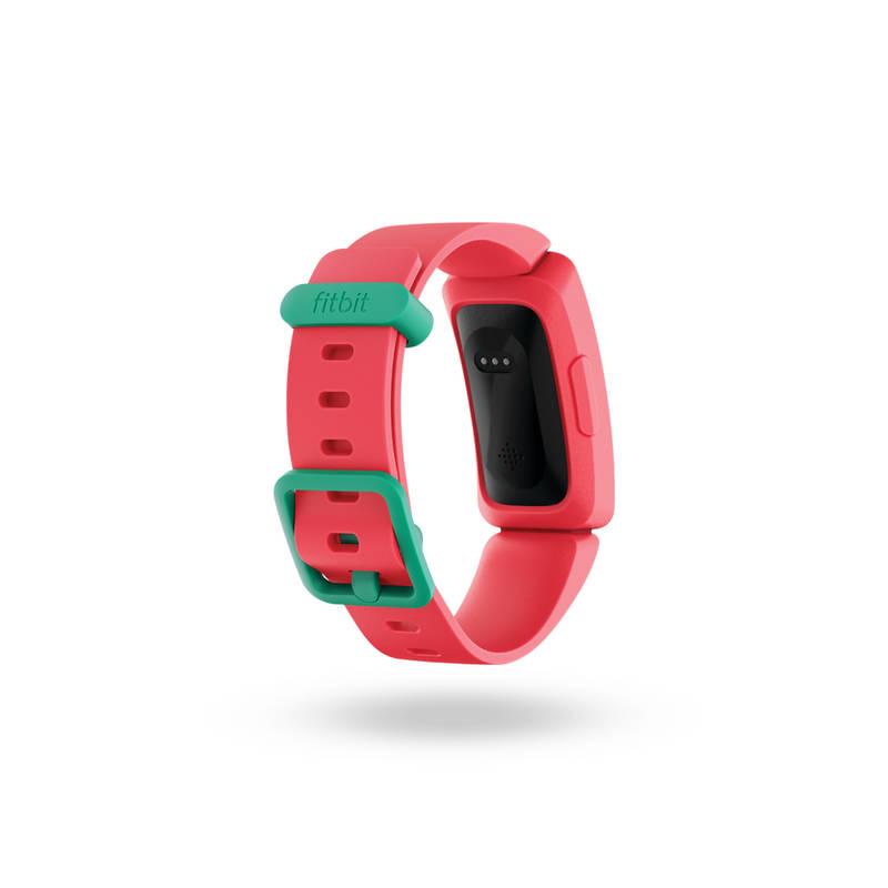 Fitness náramek Fitbit Ace 2 - Watermelon Teal