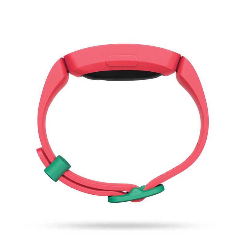 Fitness náramek Fitbit Ace 2 - Watermelon Teal, Fitness, náramek, Fitbit, Ace, 2, Watermelon, Teal
