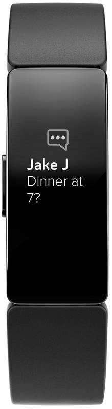 Fitness náramek Fitbit Inspire - Black