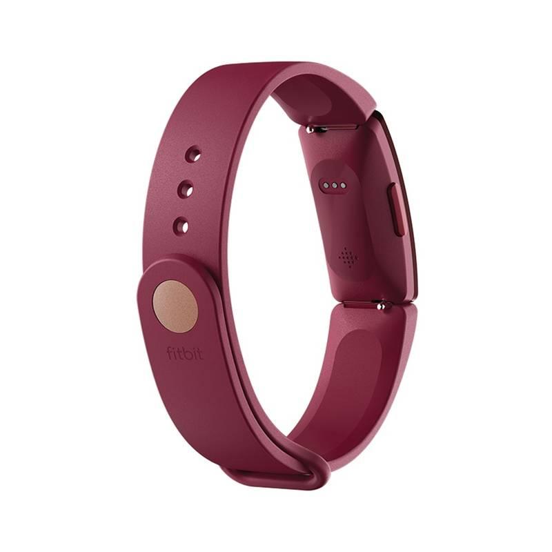 Fitness náramek Fitbit Inspire - Sangria