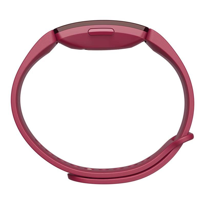 Fitness náramek Fitbit Inspire - Sangria