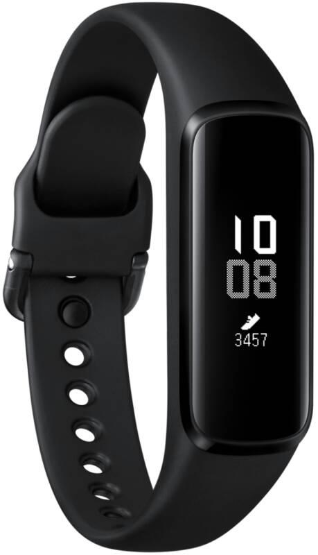 Fitness náramek Samsung Galaxy Fit e černá