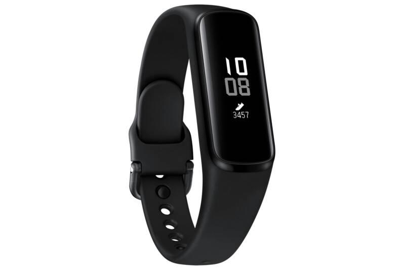 Fitness náramek Samsung Galaxy Fit e černá