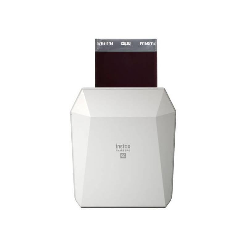 Fototiskárna Fujifilm Instax Share SP-3 bílá