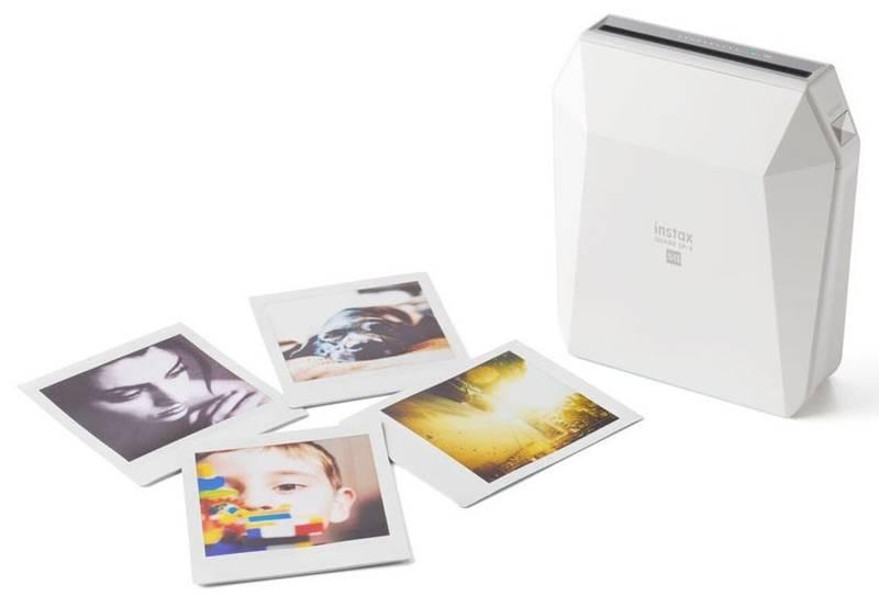 Fototiskárna Fujifilm Instax Share SP-3 bílá