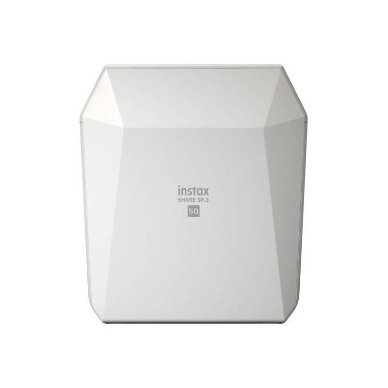 Fototiskárna Fujifilm Instax Share SP-3 bílá