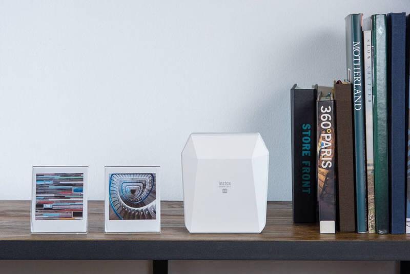 Fototiskárna Fujifilm Instax Share SP-3 bílá