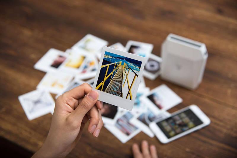 Fototiskárna Fujifilm Instax Share SP-3 bílá