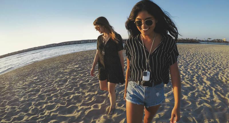 GoPro Silikonový obal černý