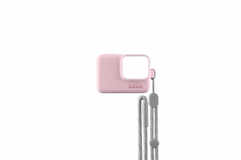 GoPro Silikonový obal růžový