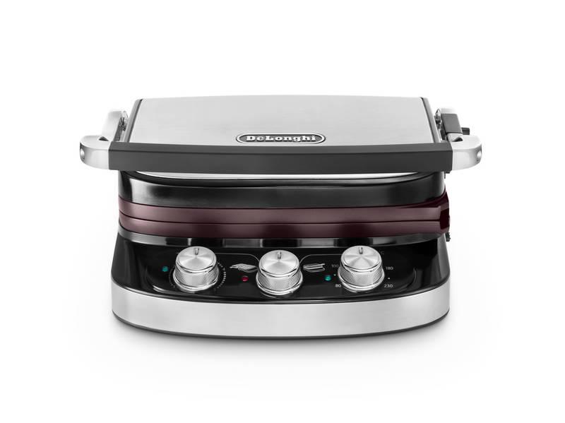 Gril DeLonghi CGH910 nerez