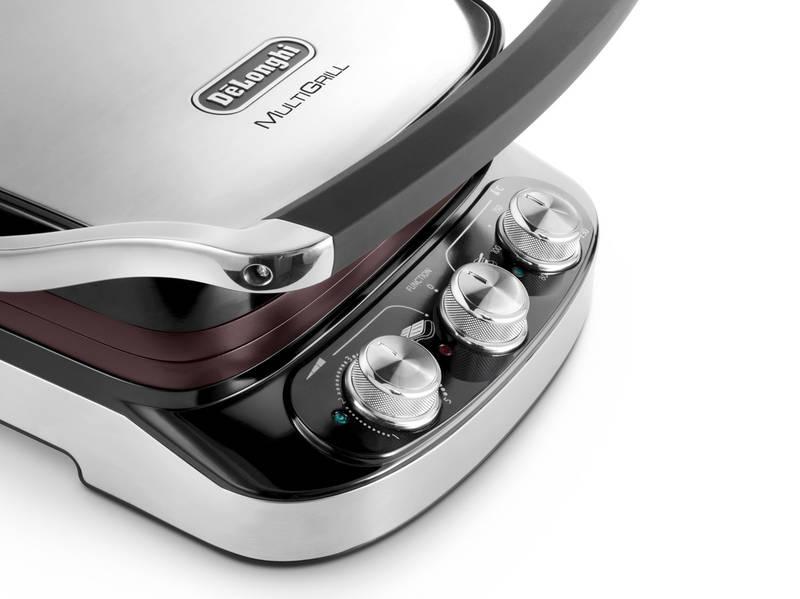 Gril DeLonghi CGH910 nerez