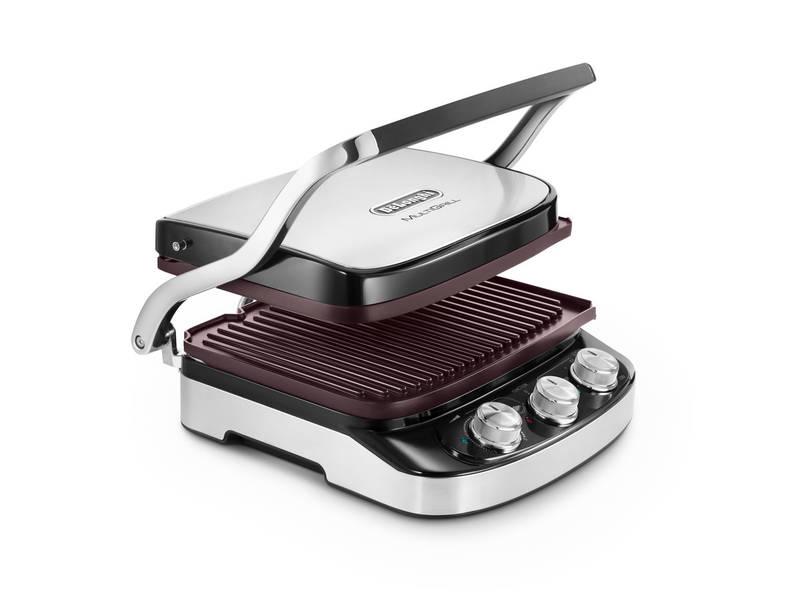 Gril DeLonghi CGH910 nerez