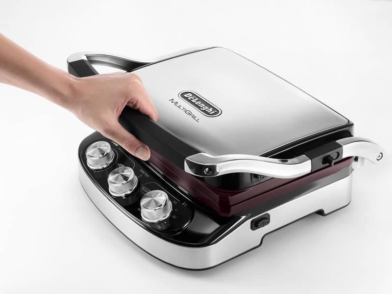 Gril DeLonghi CGH910 nerez