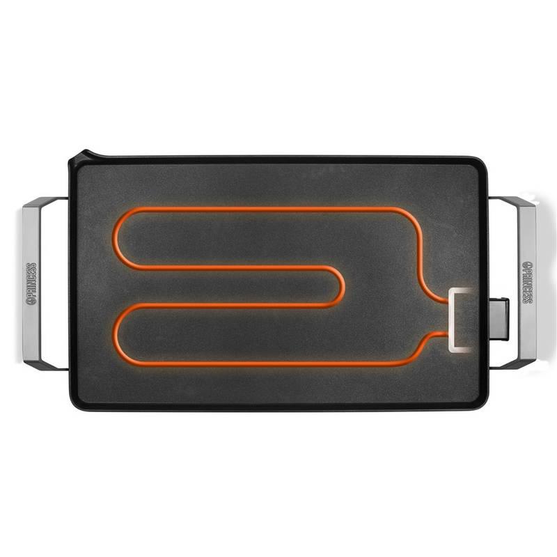 Gril Princess 103120 černý