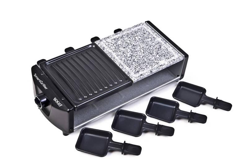 Gril SOGO SS-10360 hnědý
