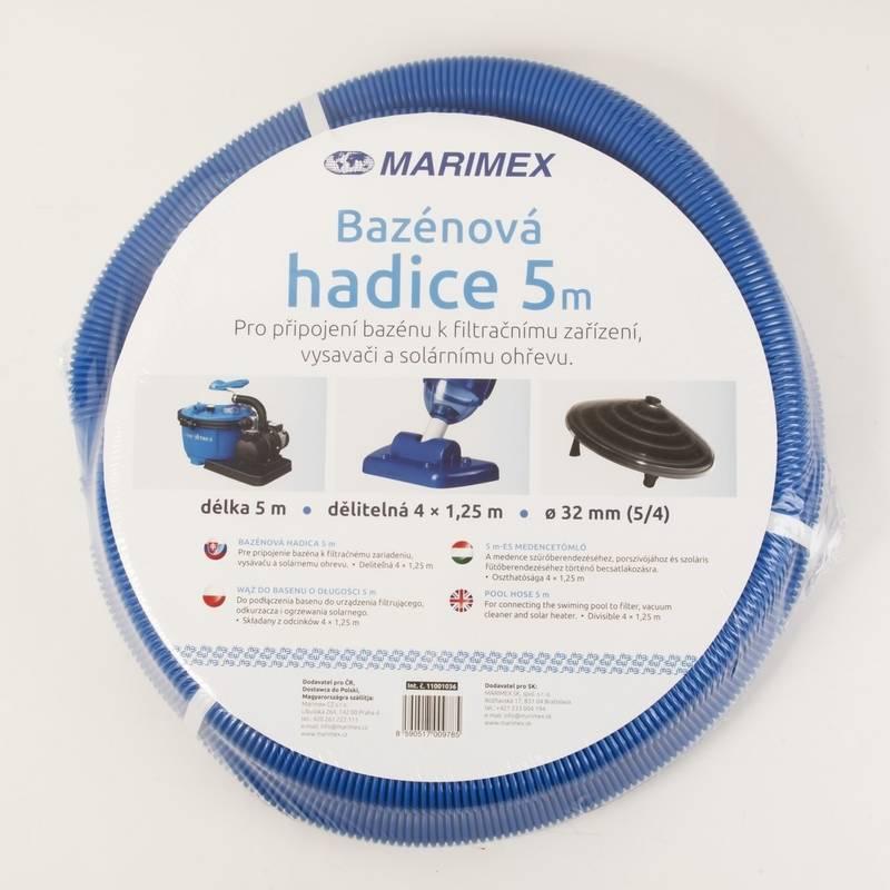 Hadice Marimex 4 x 1,25 m, Hadice, Marimex, 4, x, 1,25, m