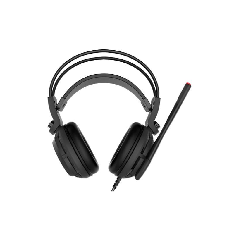 Headset MSI DS502 Gaming černý