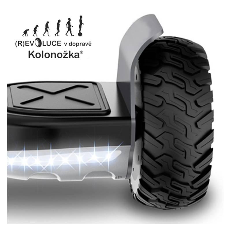 Hoverboard Kolonožka Offroad Rover E1
