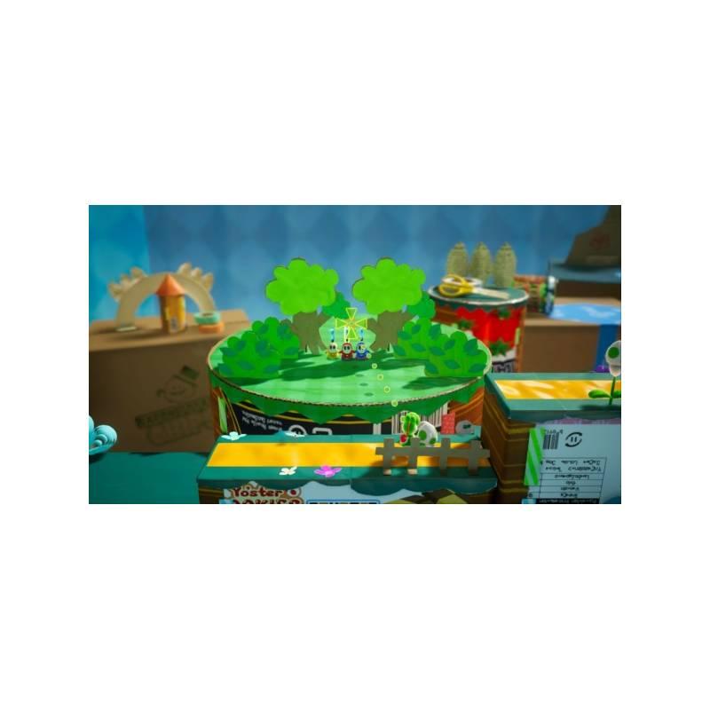 Hra Nintendo SWITCH Yoshi