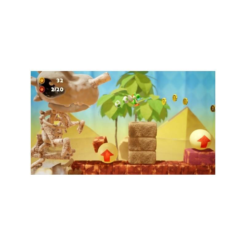 Hra Nintendo SWITCH Yoshi