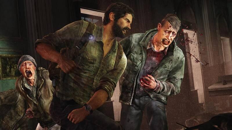 Hra Sony PlayStation 4 The Last Of Us Remastered, Hra, Sony, PlayStation, 4, The, Last, Of, Us, Remastered