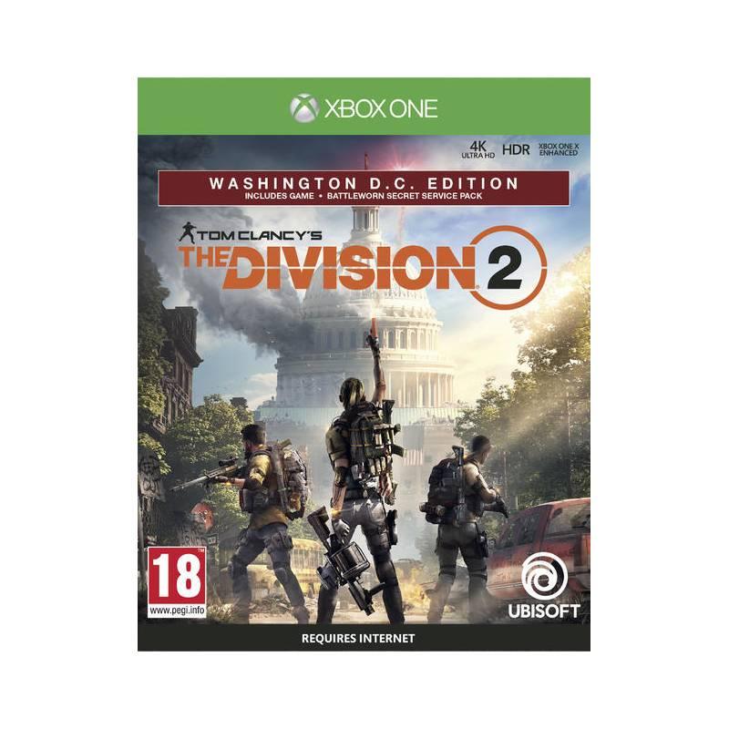 Hra Ubisoft Xbox One Tom Clancy