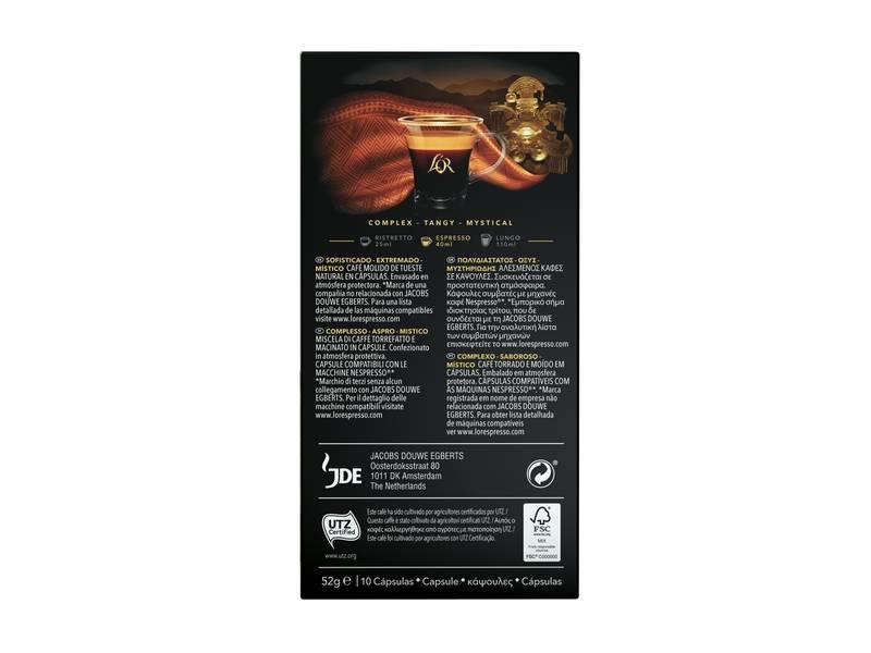 Kapsle pro espressa L