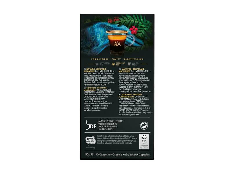 Kapsle pro espressa L