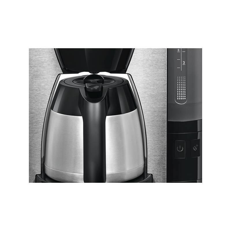 Kávovar Bosch ComfortLine TKA6A683 černý