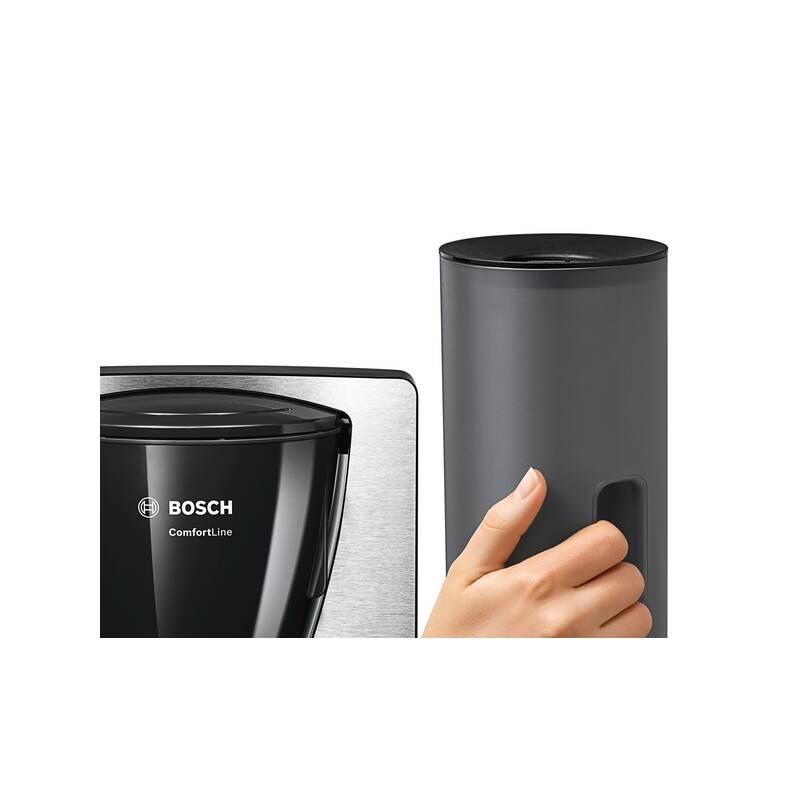Kávovar Bosch ComfortLine TKA6A683 černý