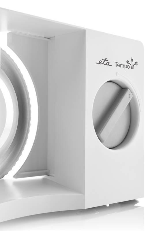 Kráječ ETA Tempo 109490000 bílý