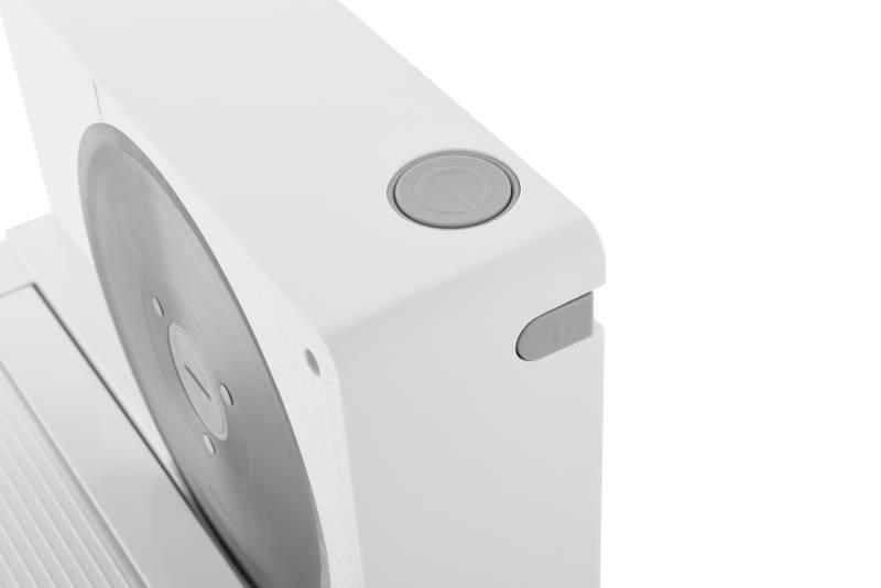 Kráječ ETA Tempo 109490000 bílý