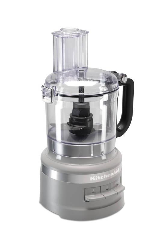 Kuchyňský robot KitchenAid 5KFP0719EFG šedý