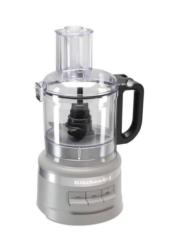 Kuchyňský robot KitchenAid 5KFP0719EFG šedý