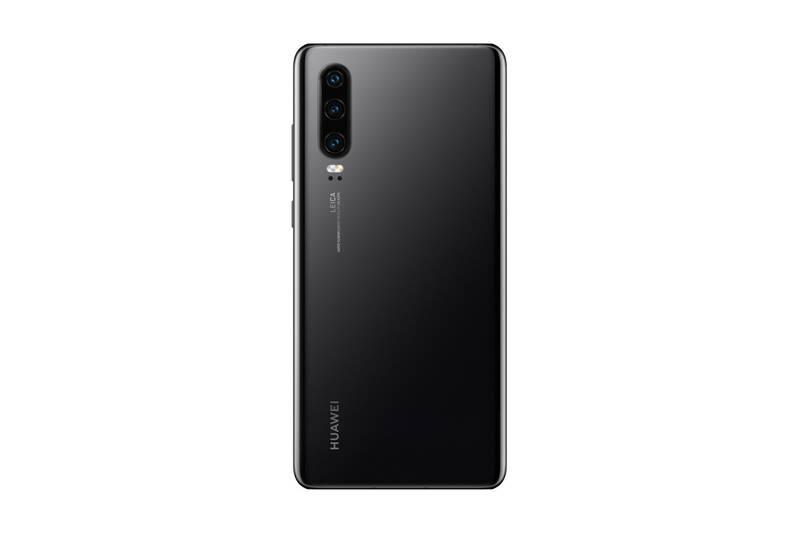 Mobilní telefon Huawei P30 - Black