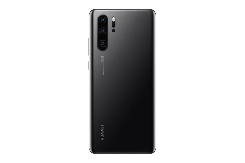 Mobilní telefon Huawei P30 Pro 128 GB - Black